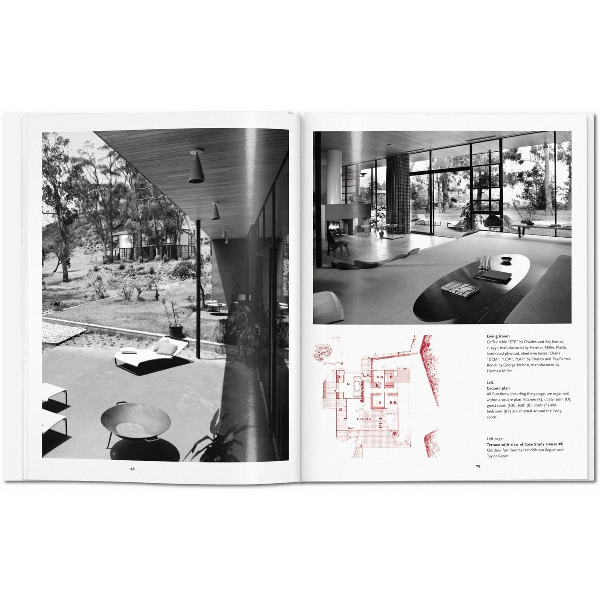 Case Study Houses - Bücher - Taschen Verlag