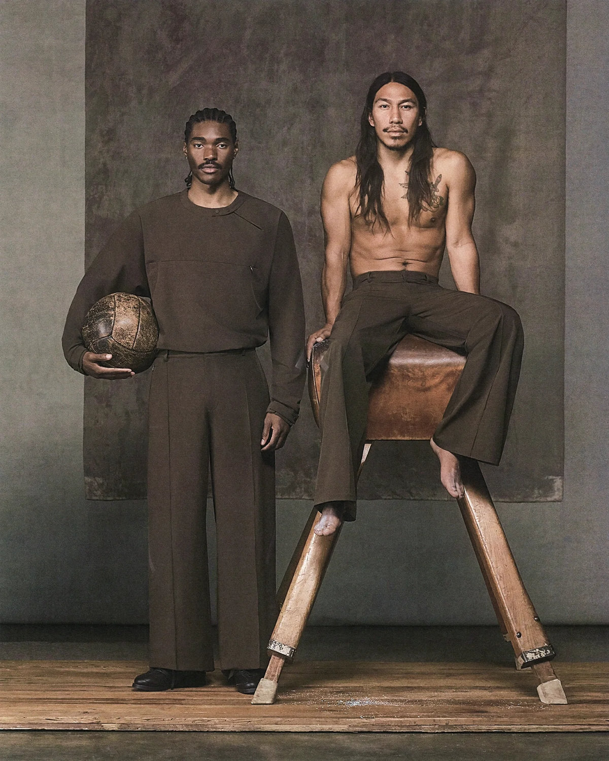adidas x Entire Studios SS26, courtesy of Entire Studios