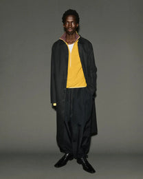 Entire Studios Shell Fleece Canary