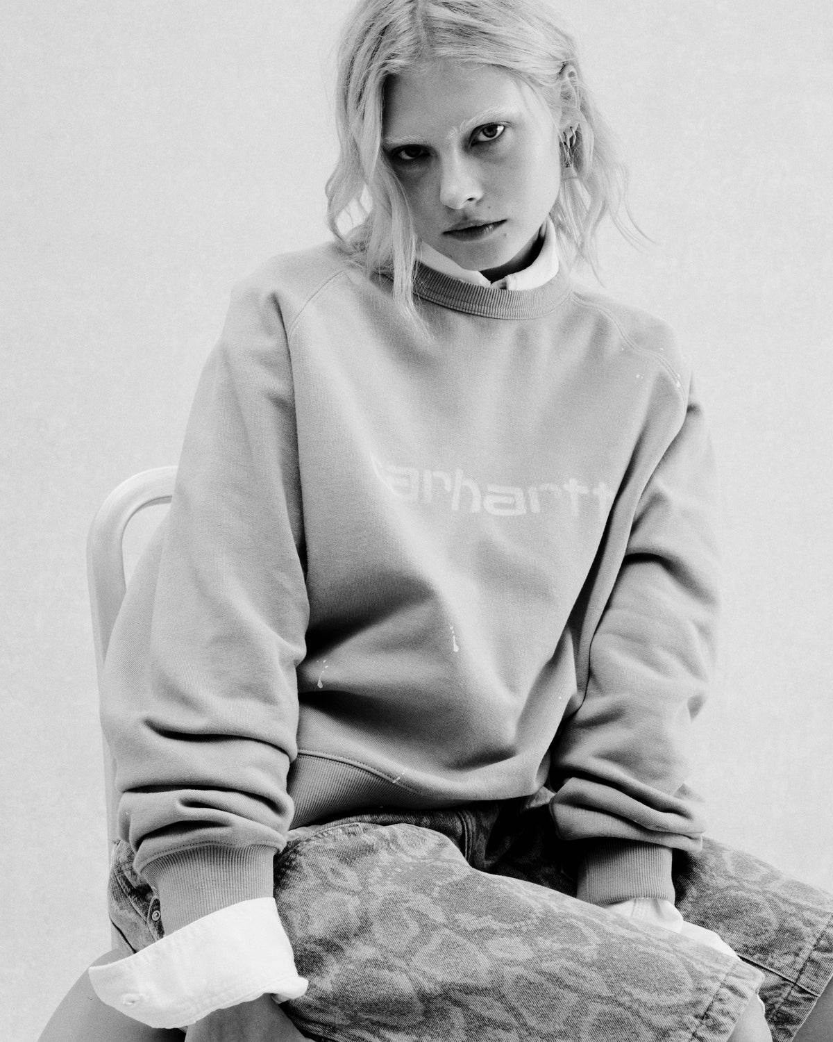 Carhartt WIP FW26 Preview, photographed by Matthias Leidinger