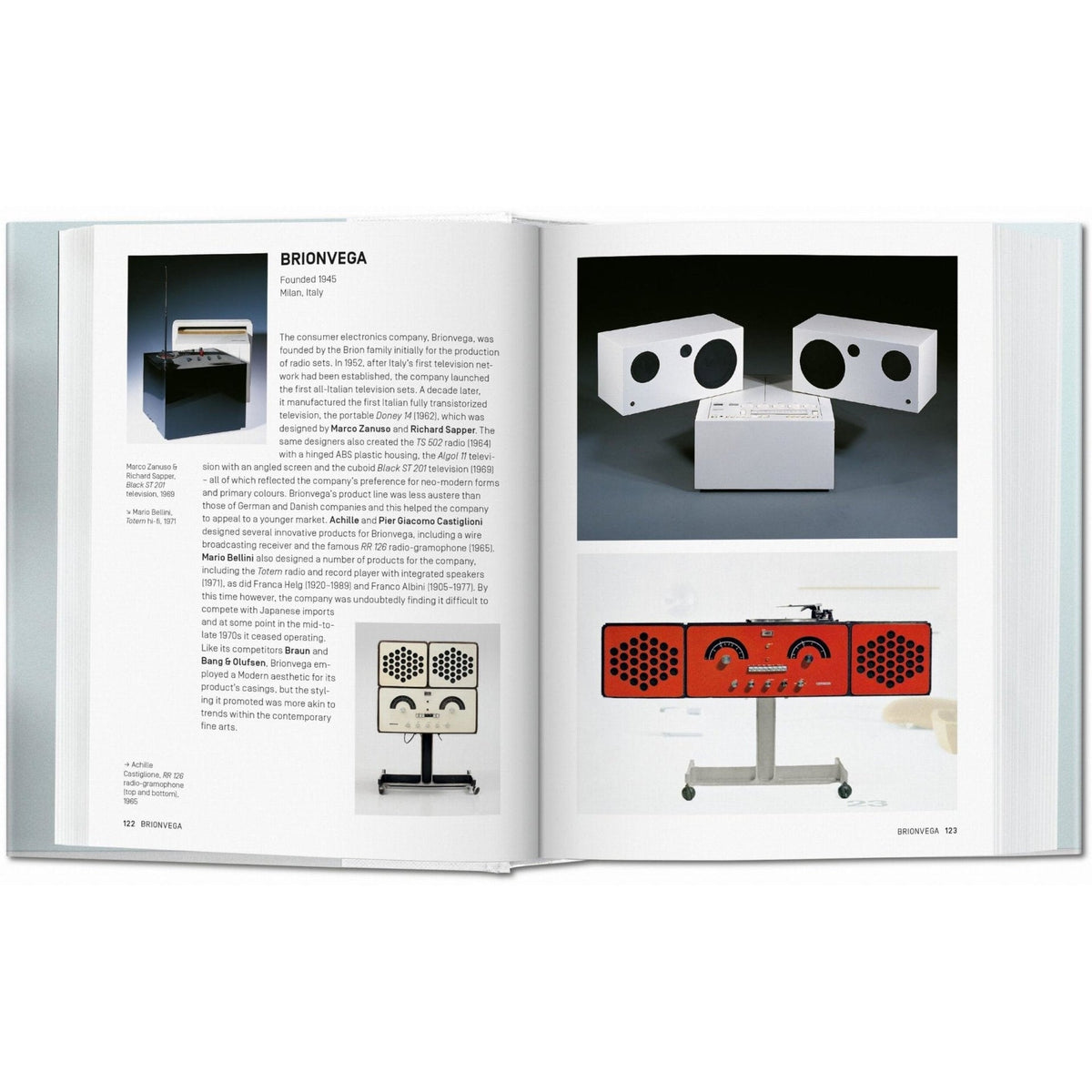 Industrial Design A–Z - Bücher - Taschen Verlag