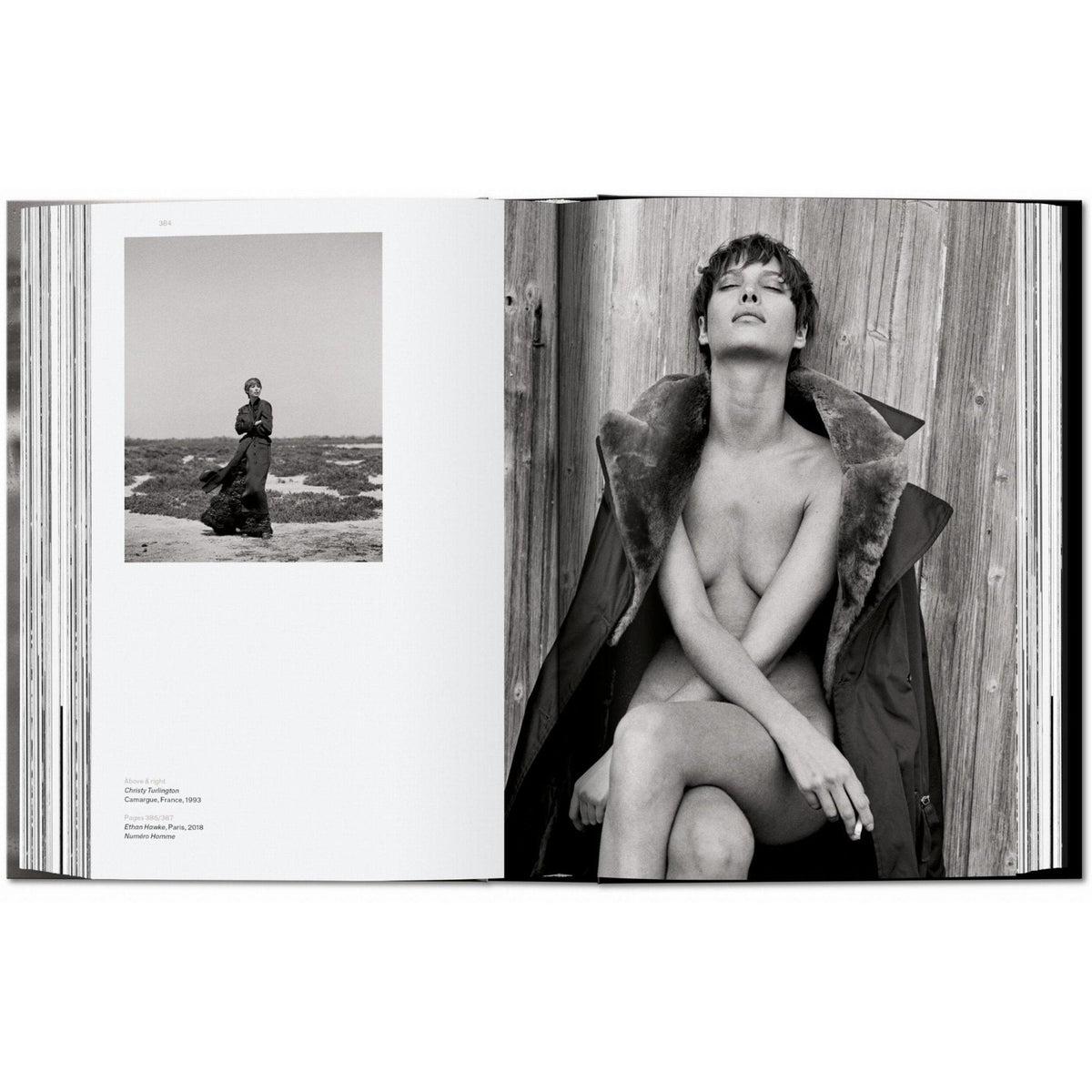 Peter Lindbergh. On Fashion Photography. 45th Ed. - Bücher - Taschen Verlag