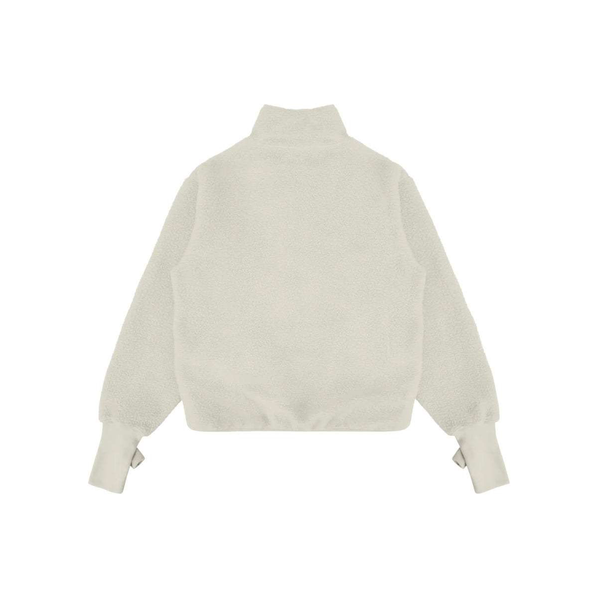 Entire Studios Shell Fleece Cream