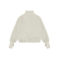 Entire Studios Shell Fleece Cream
