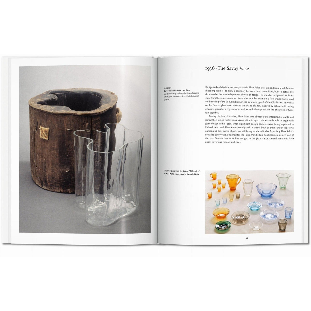 Aalto - Bücher - Taschen Verlag
