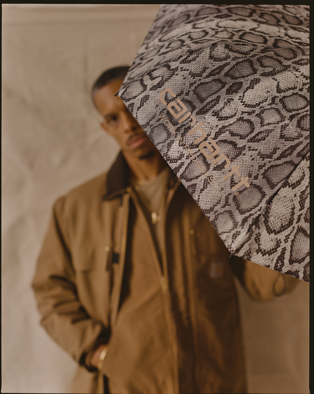 Carhartt WIP SS26 States in Between, photographed by Zander Taketomo