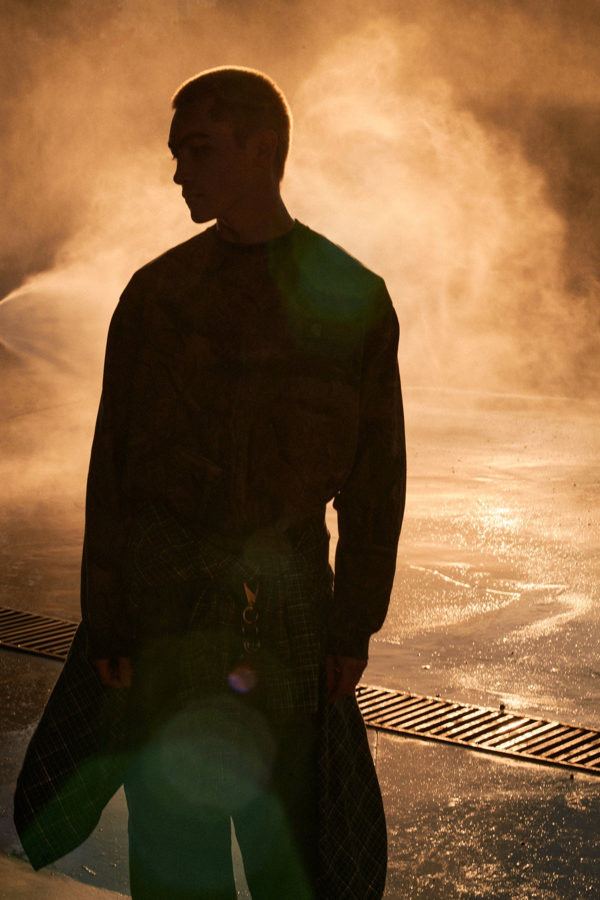 Carhartt WIP FW26 Campaign, photographed by Craig Gareth Watkins