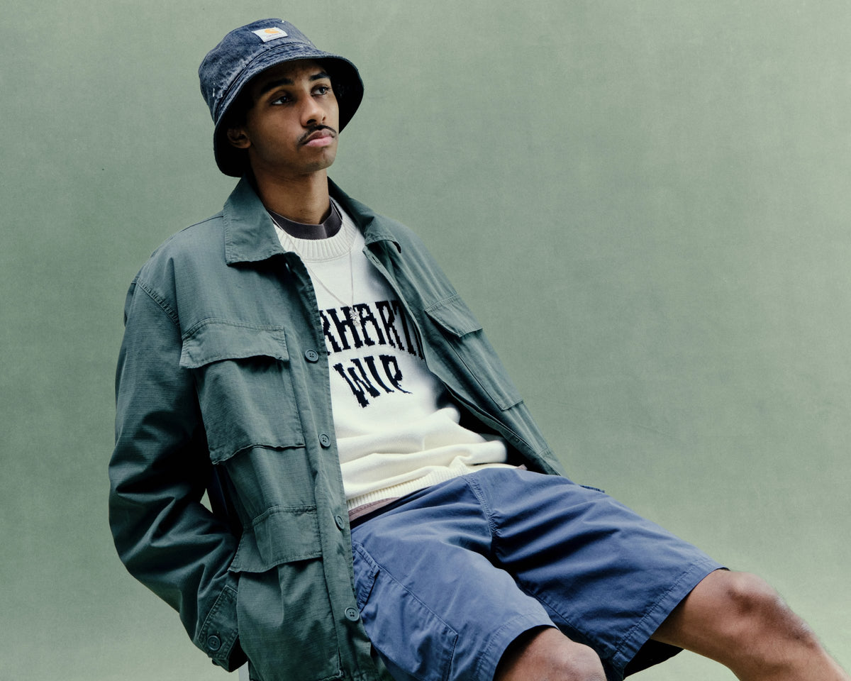 Carhartt WIP FW26 Preview, photographed by Matthias Leidinger