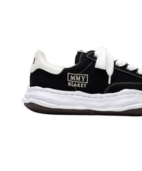 Maison MIHARA YASUHIRO "BLAKEY" OG Sole Canvas Low-top Sneaker