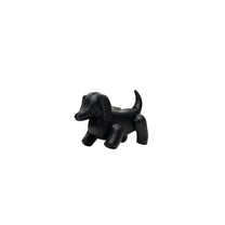 Maison MIHARA YASUHIRO "DOLLS" Dachshund Mini Bag Black