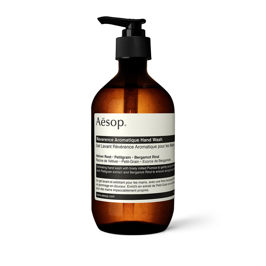 Reverence Aromatique Hand Wash 500mL