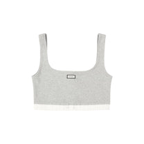 Entire Studios Lounge Bra Pebble