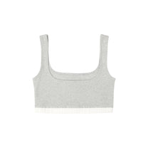 Entire Studios Lounge Bra Pebble
