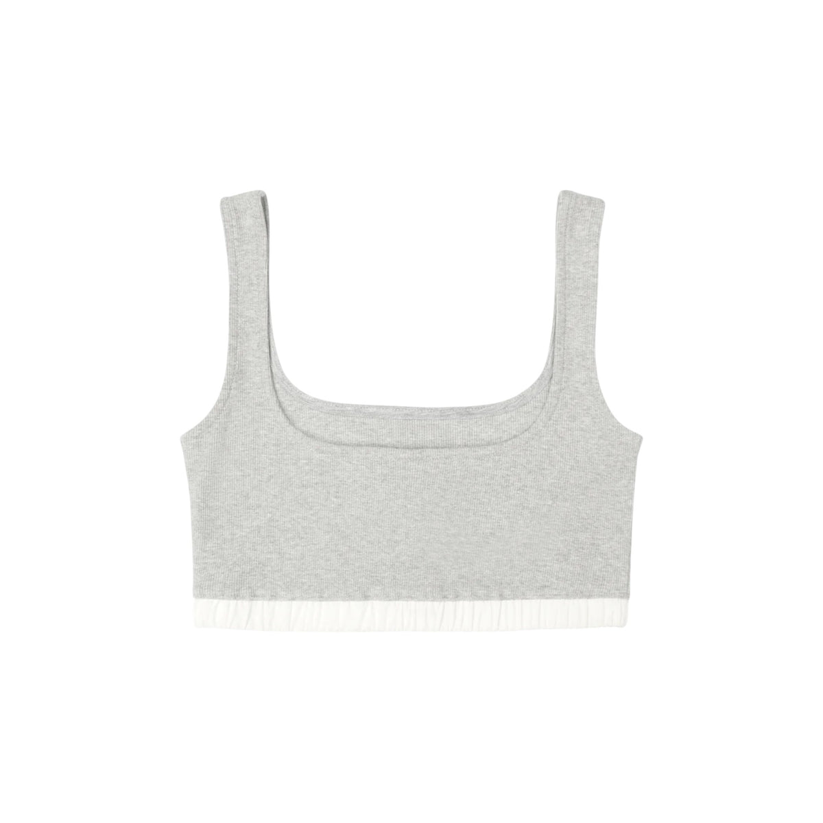 Entire Studios Lounge Bra Pebble