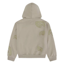 KidSuper Studios Allover Eye Hoodie - Sand