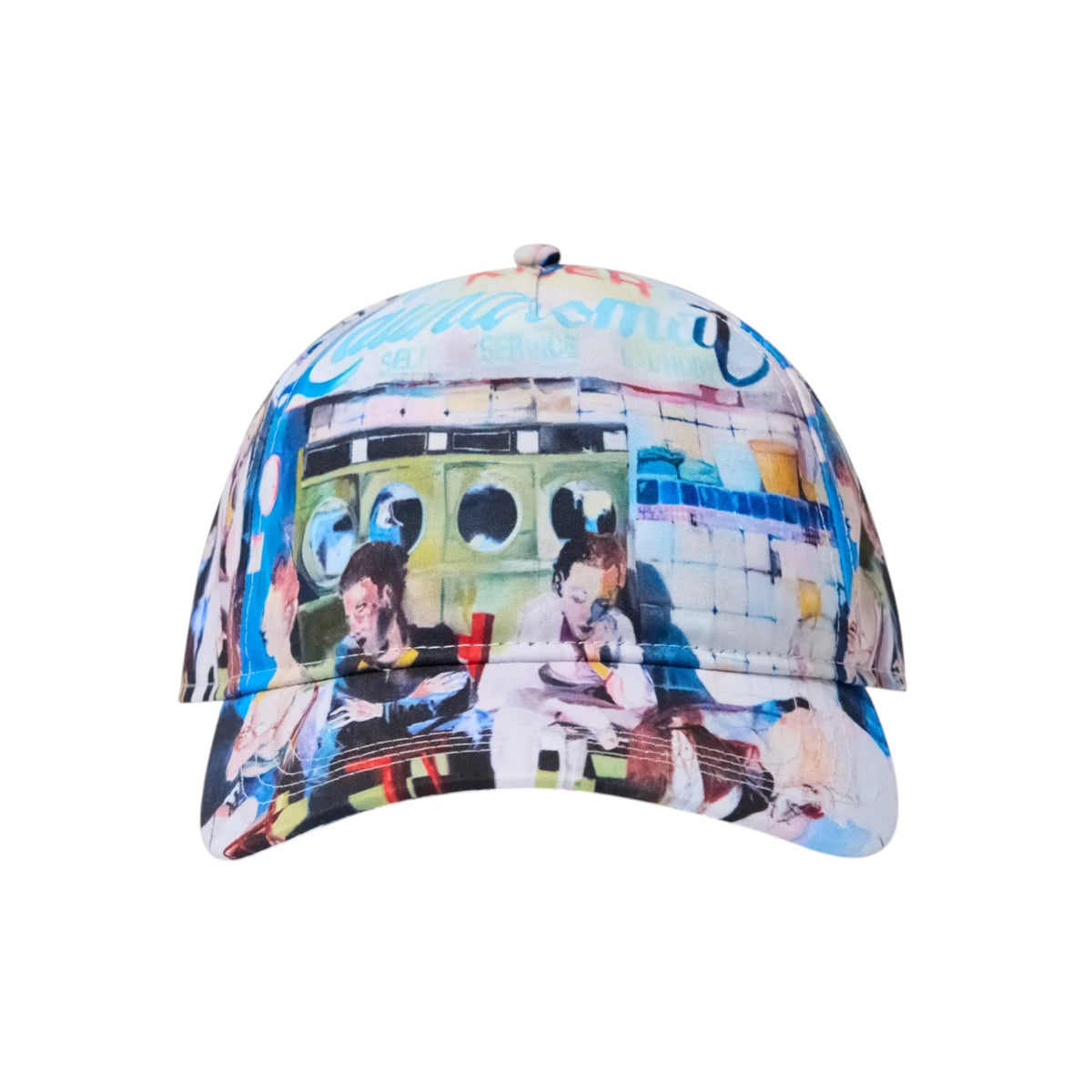 KidSuper Studios Sunday Mornings Printed Hat