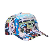 KidSuper Studios Sunday Mornings Printed Hat
