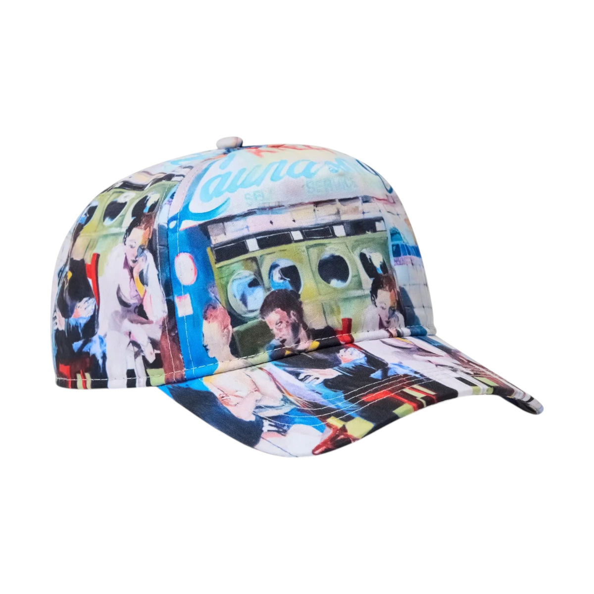 KidSuper Studios Sunday Mornings Printed Hat