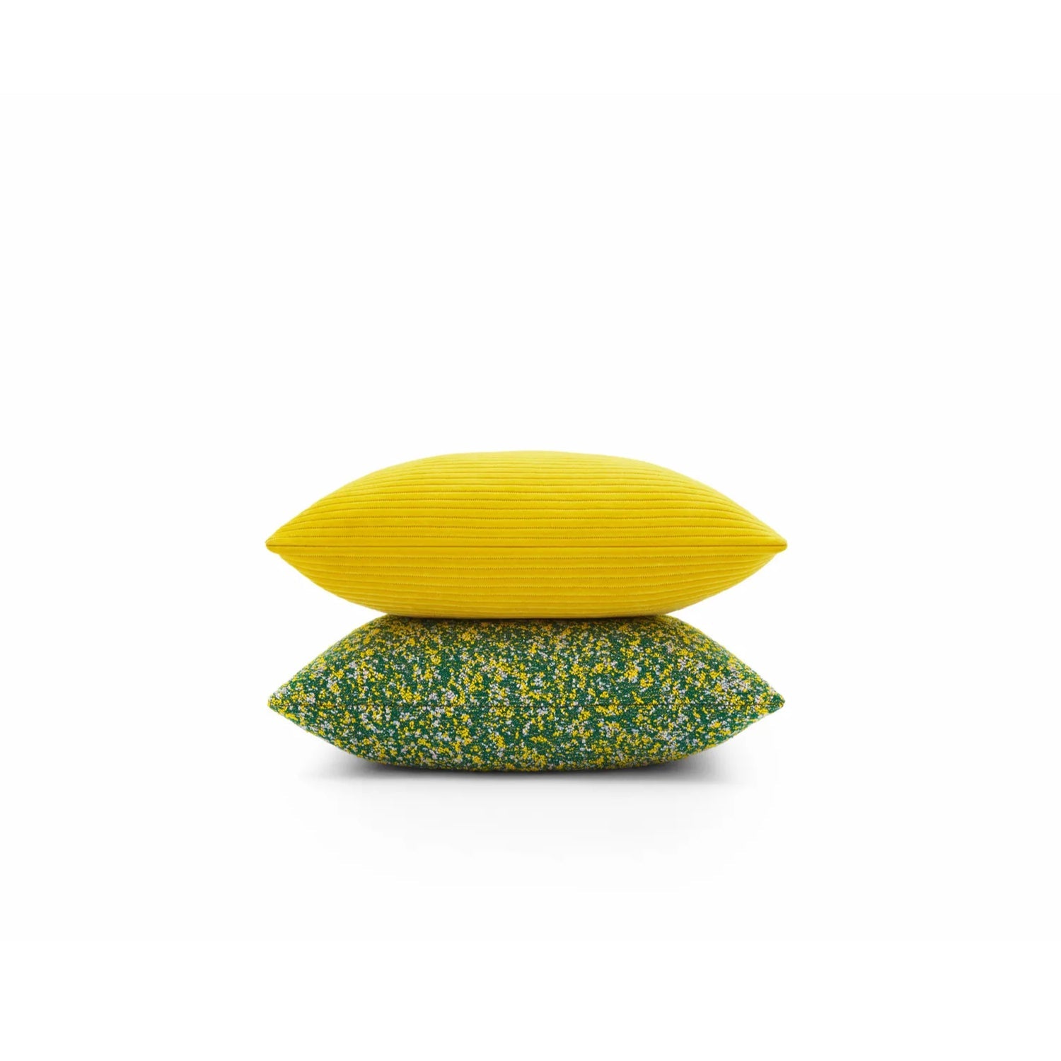 Aaren Cushion - Yellow