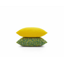 Aaren Cushion - Yellow