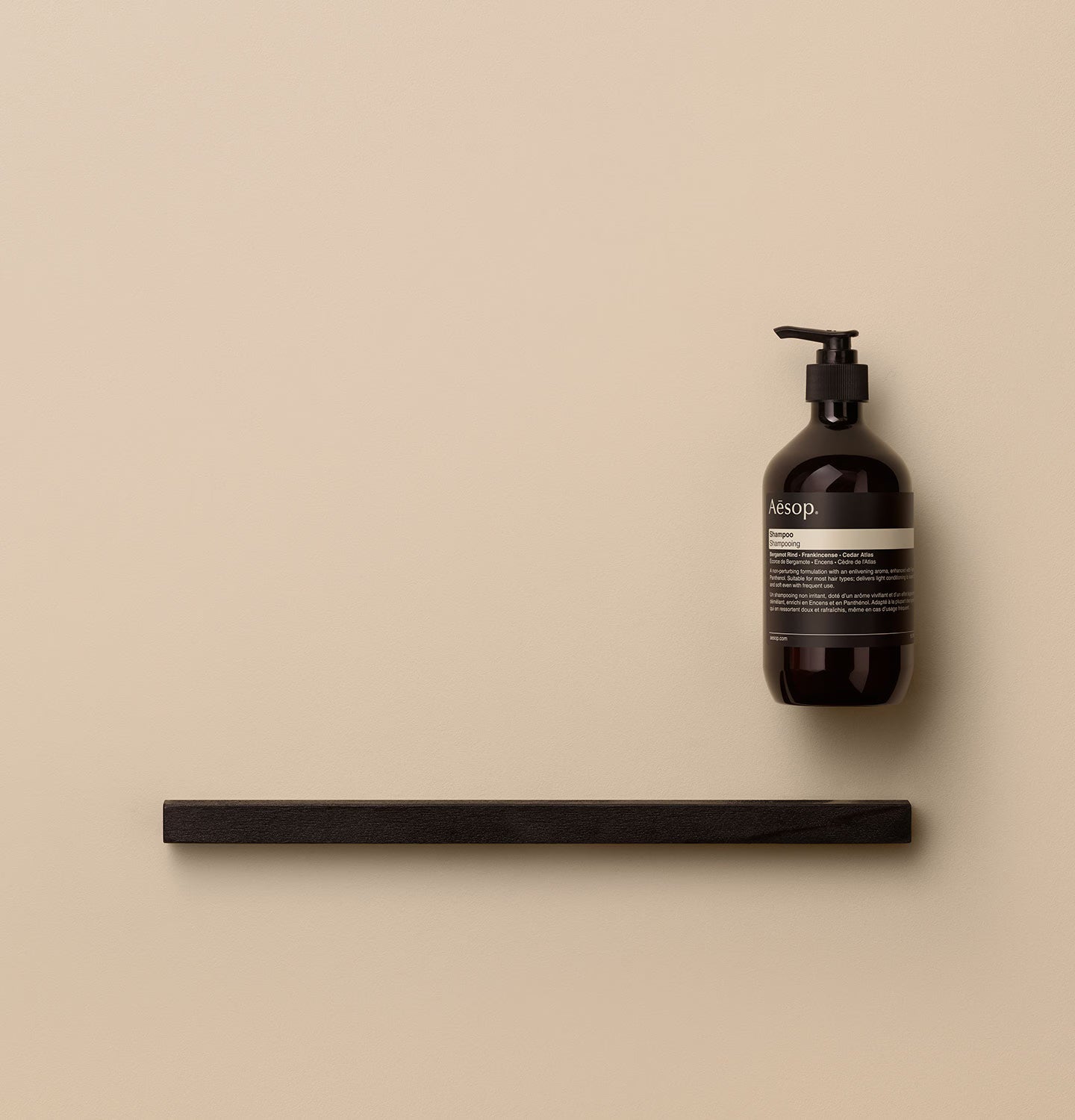 Shampoo 500mL