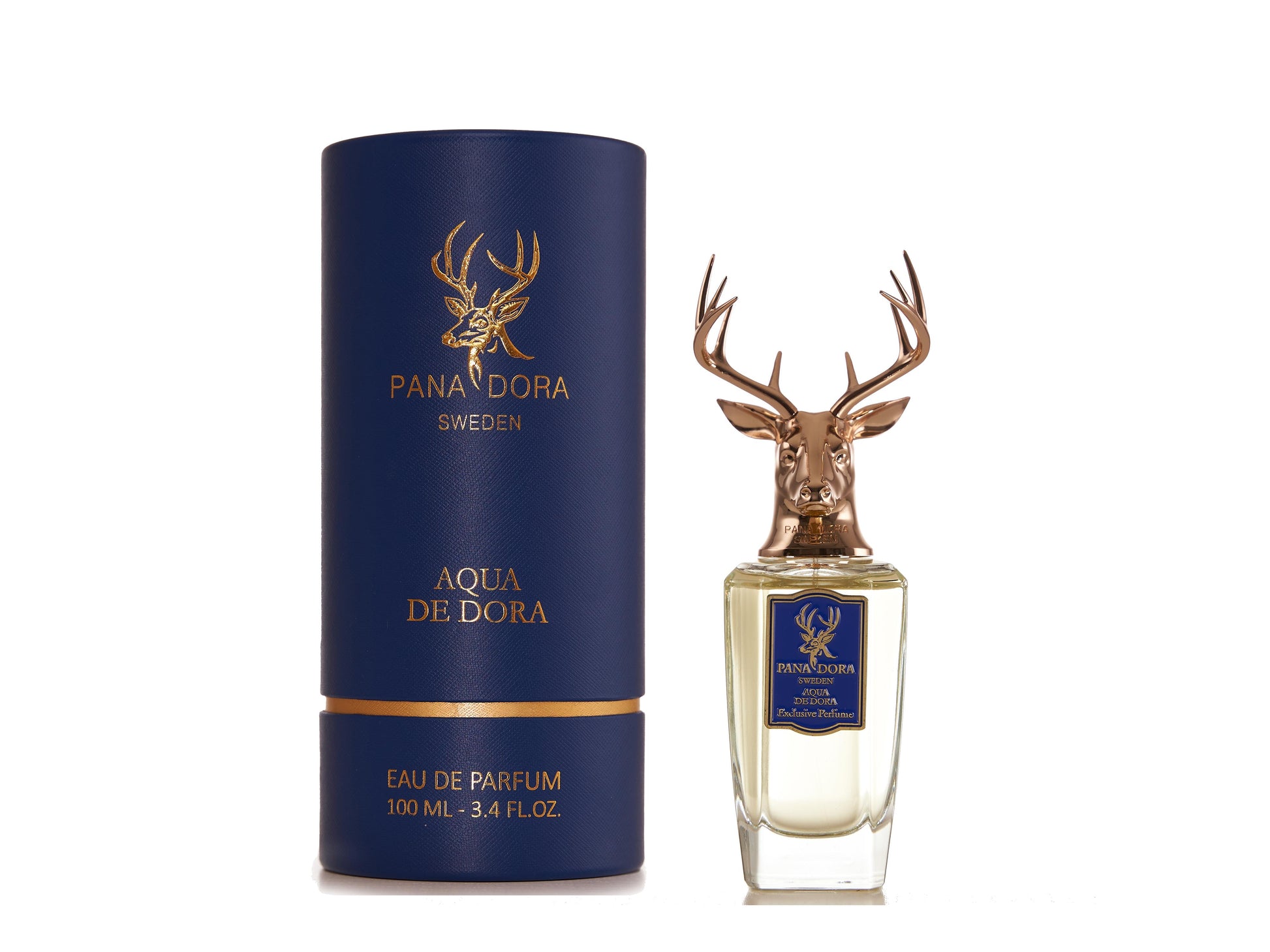 Panadora Aqua de dora Eau de Parfum