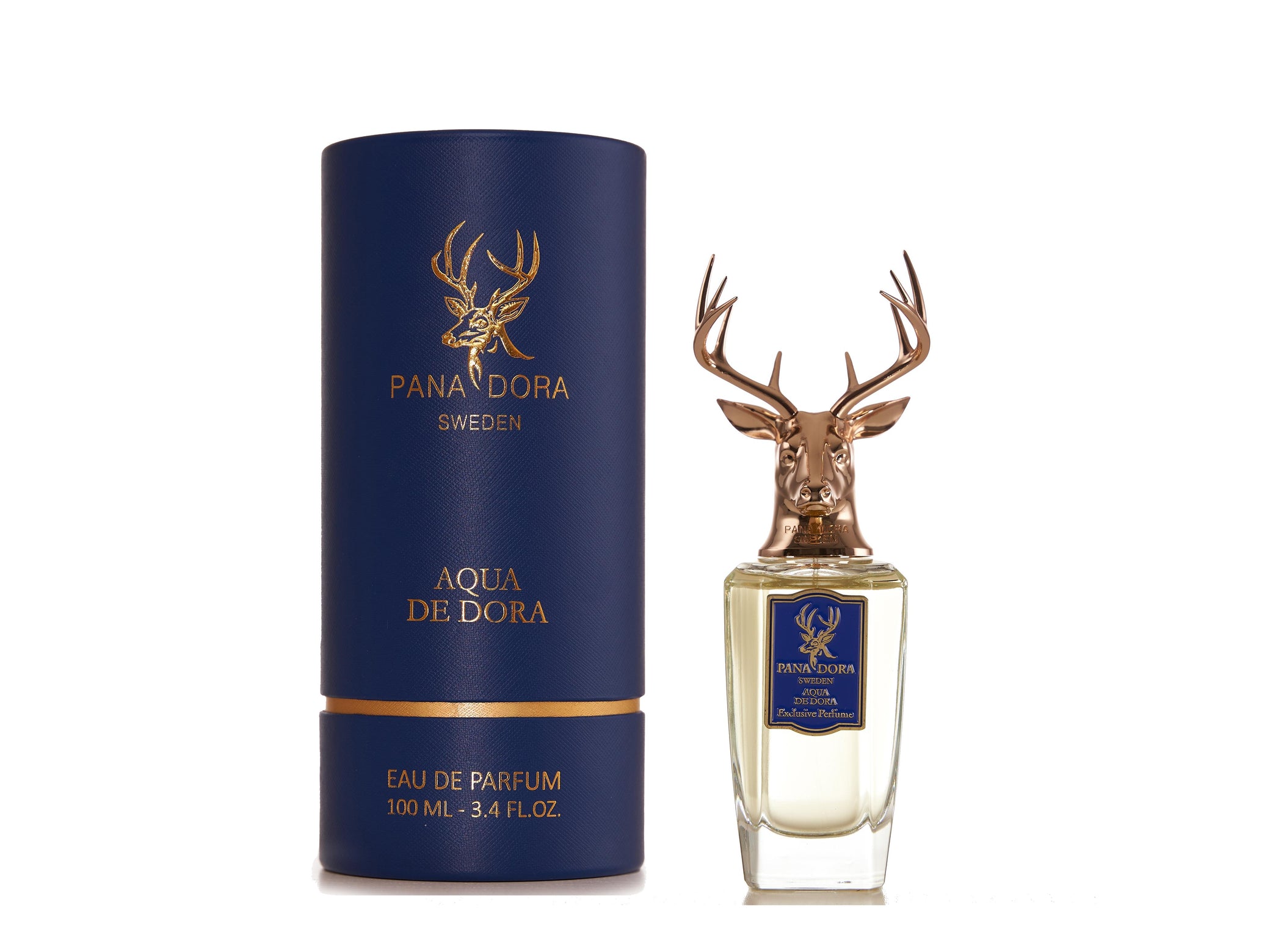 Panadora Aqua de dora Eau de Parfum