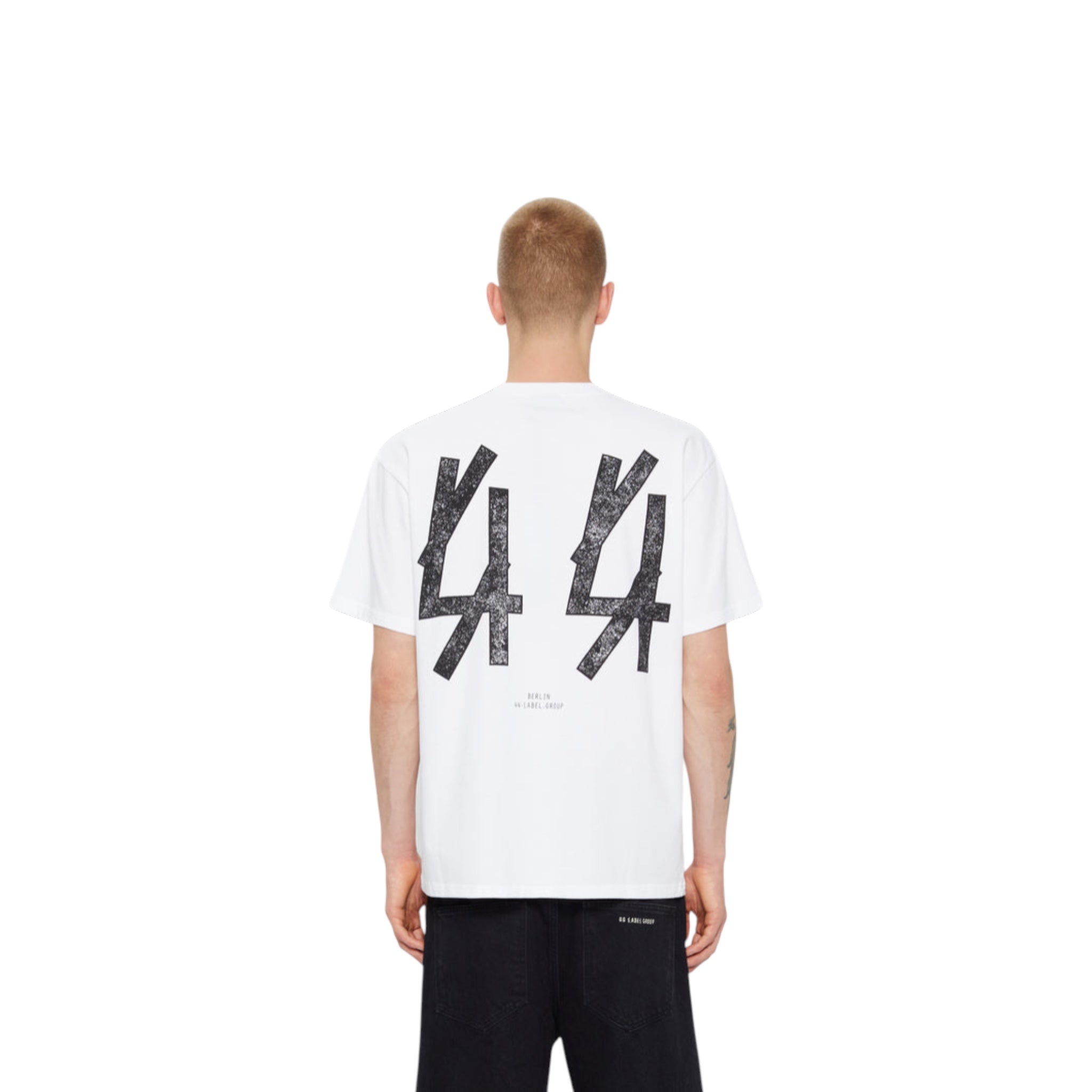44 Label Group Blacklisted T-Shirt