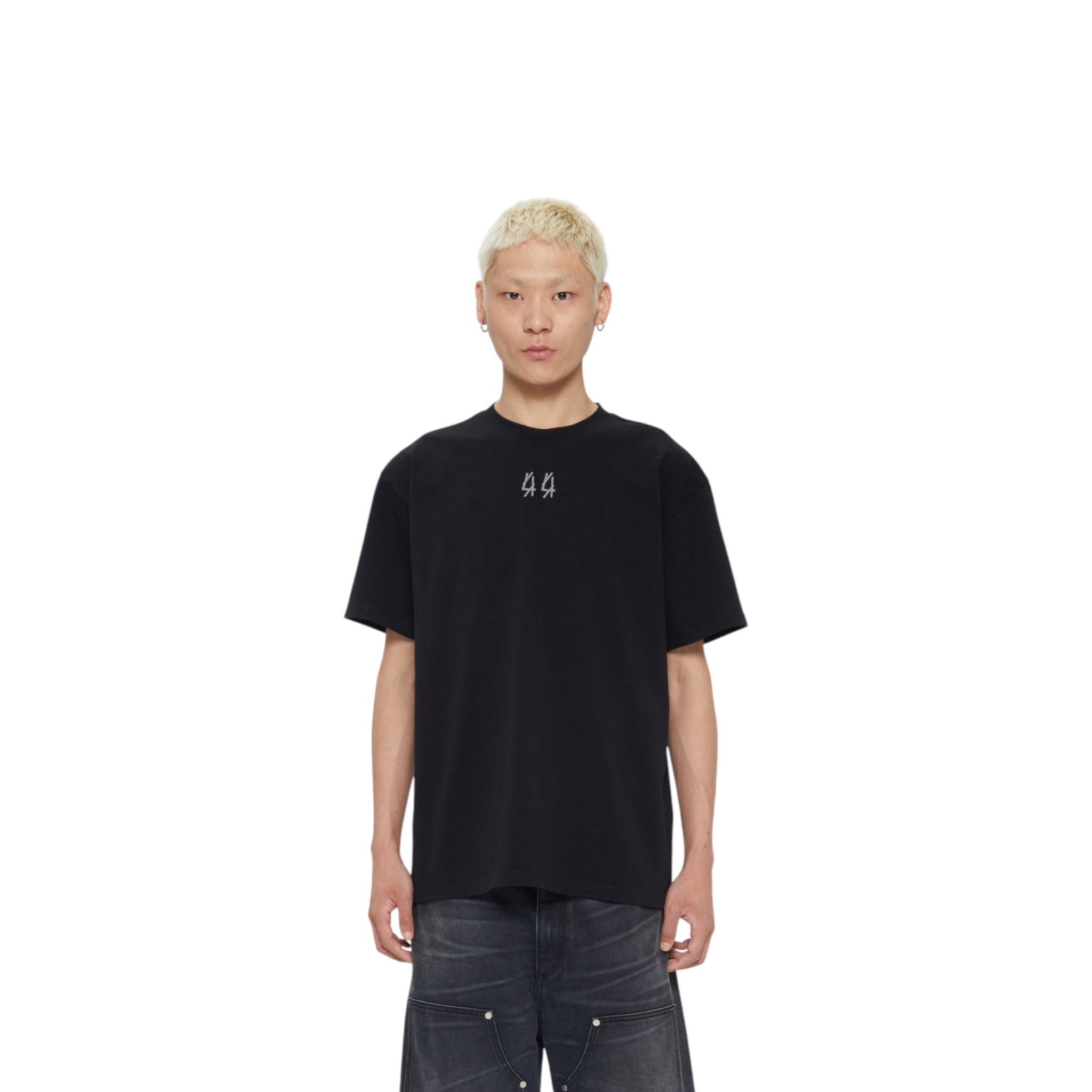 44 Label Group Stamp T-Shirt
