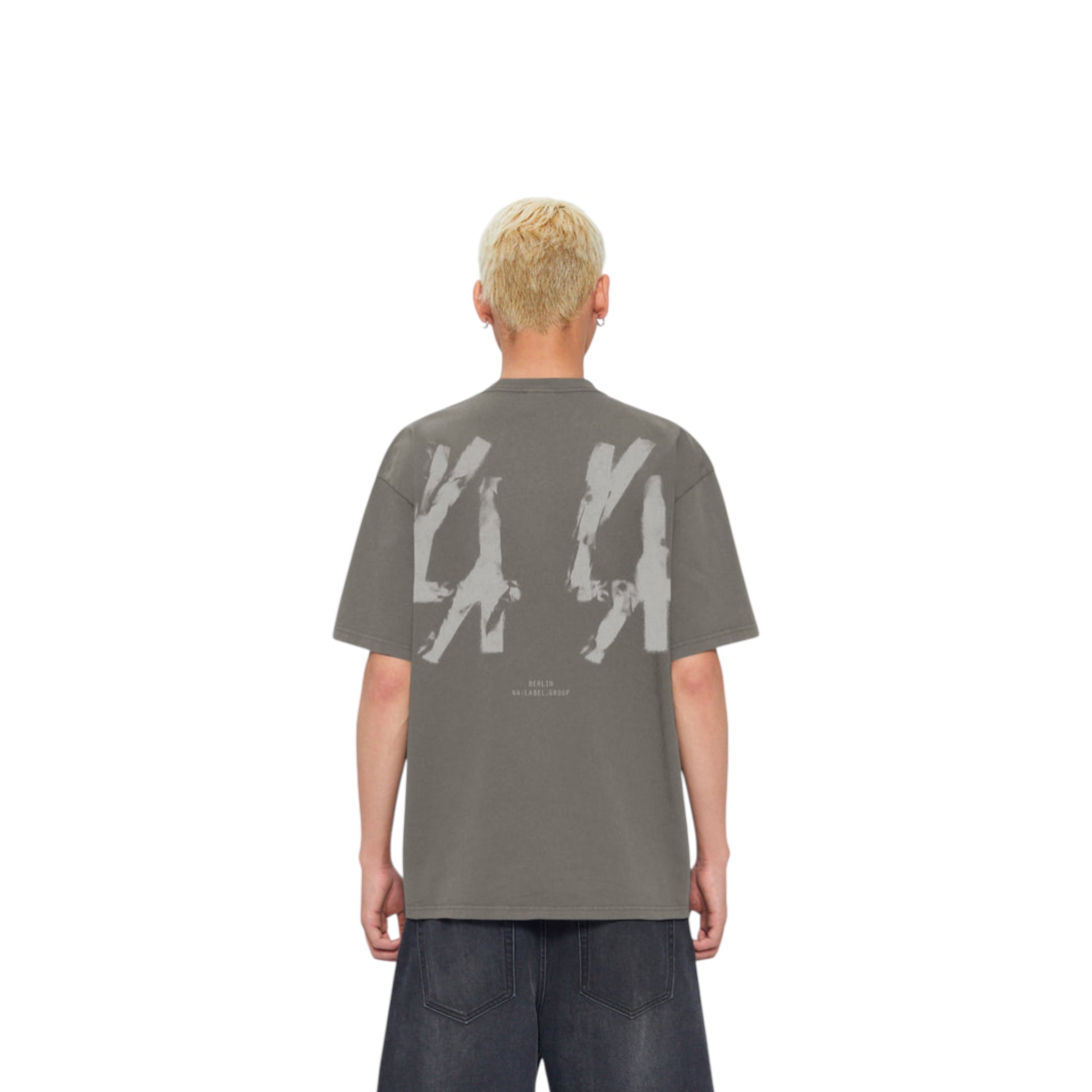 44 Label Group Stamp T-Shirt