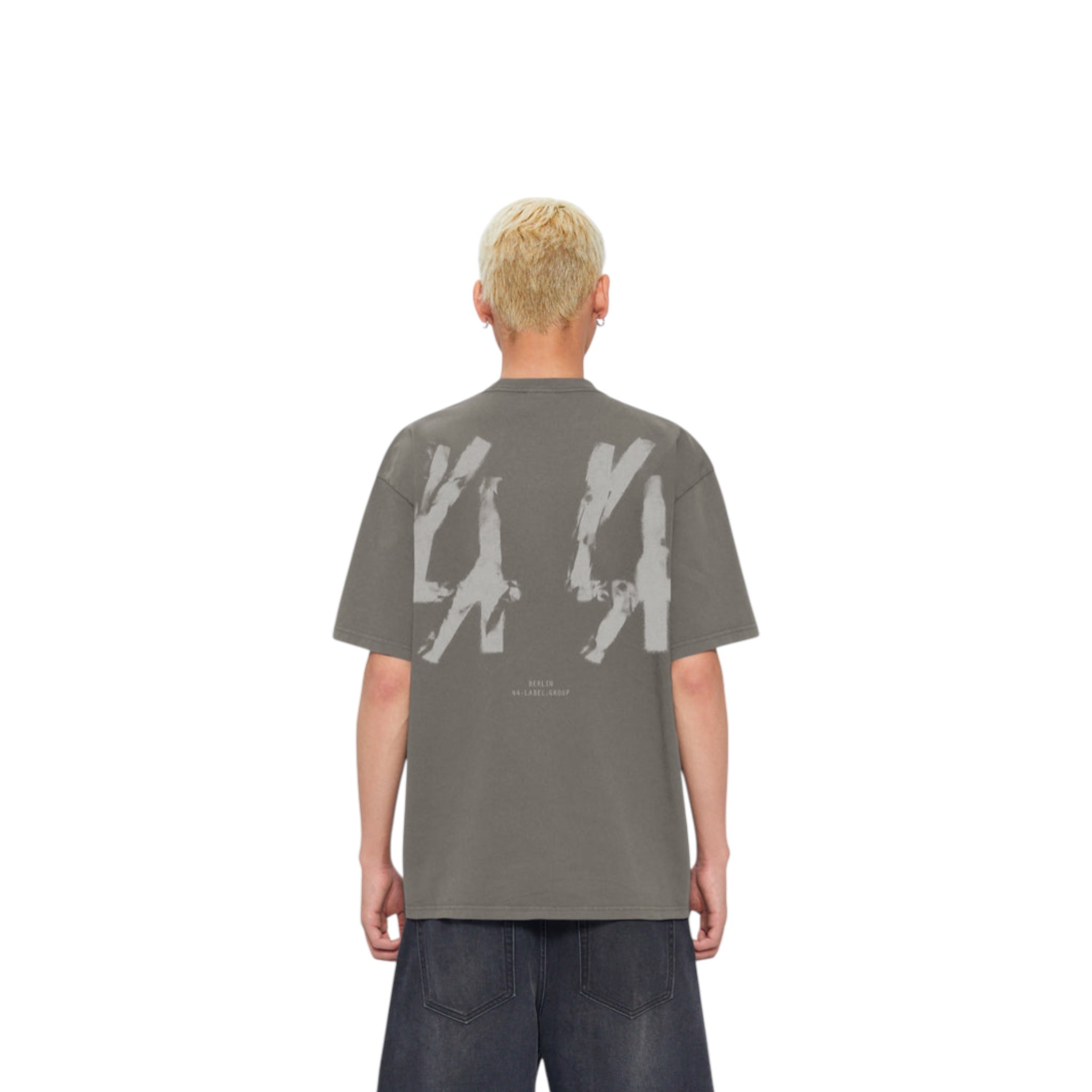 44 Label Group Stamp T-Shirt