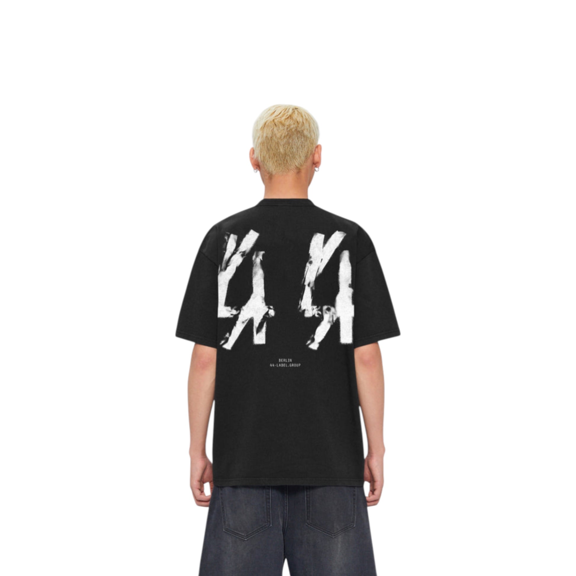 44 Label Group Stamp T-Shirt