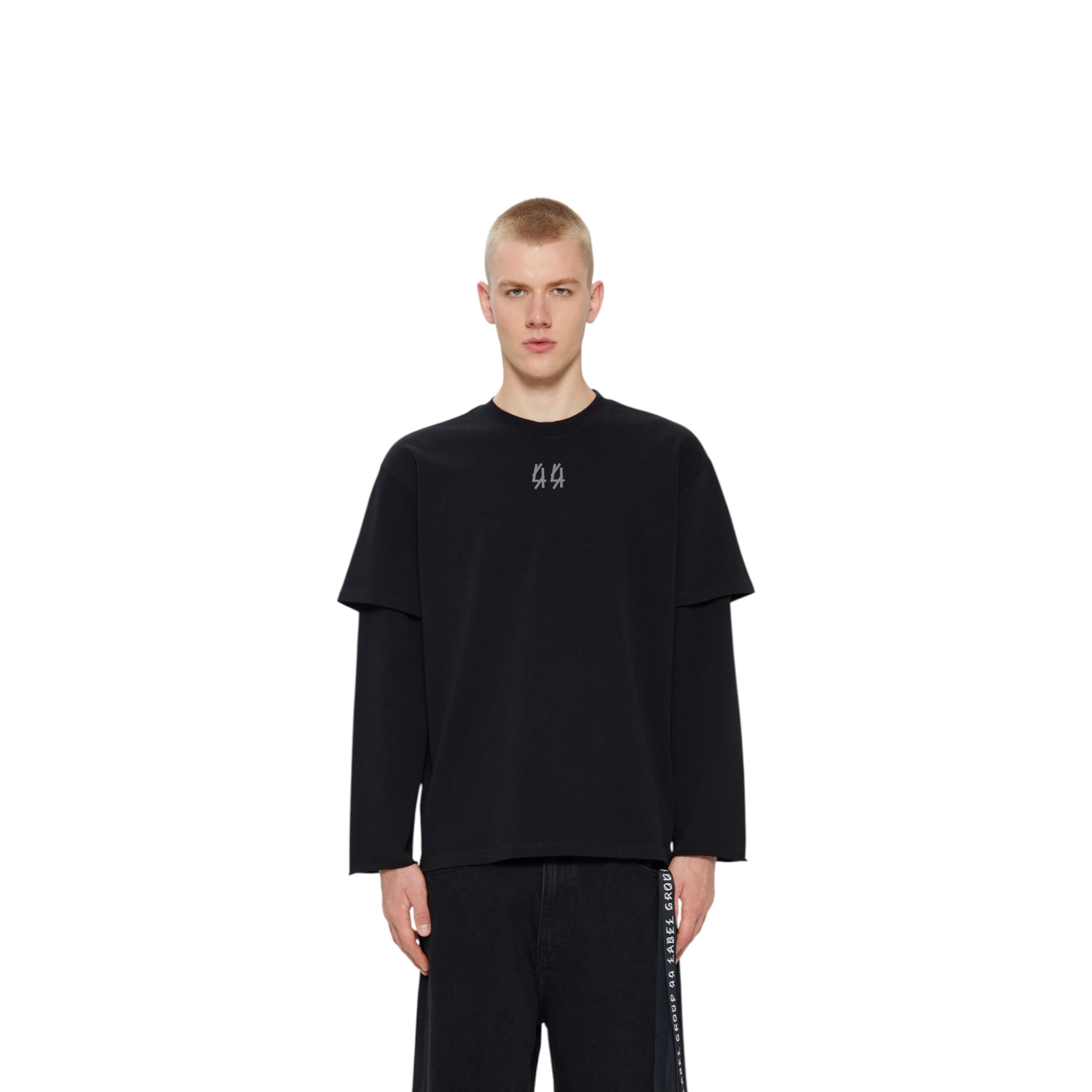44 Label Group Classic Double Sleeve T-Shirt