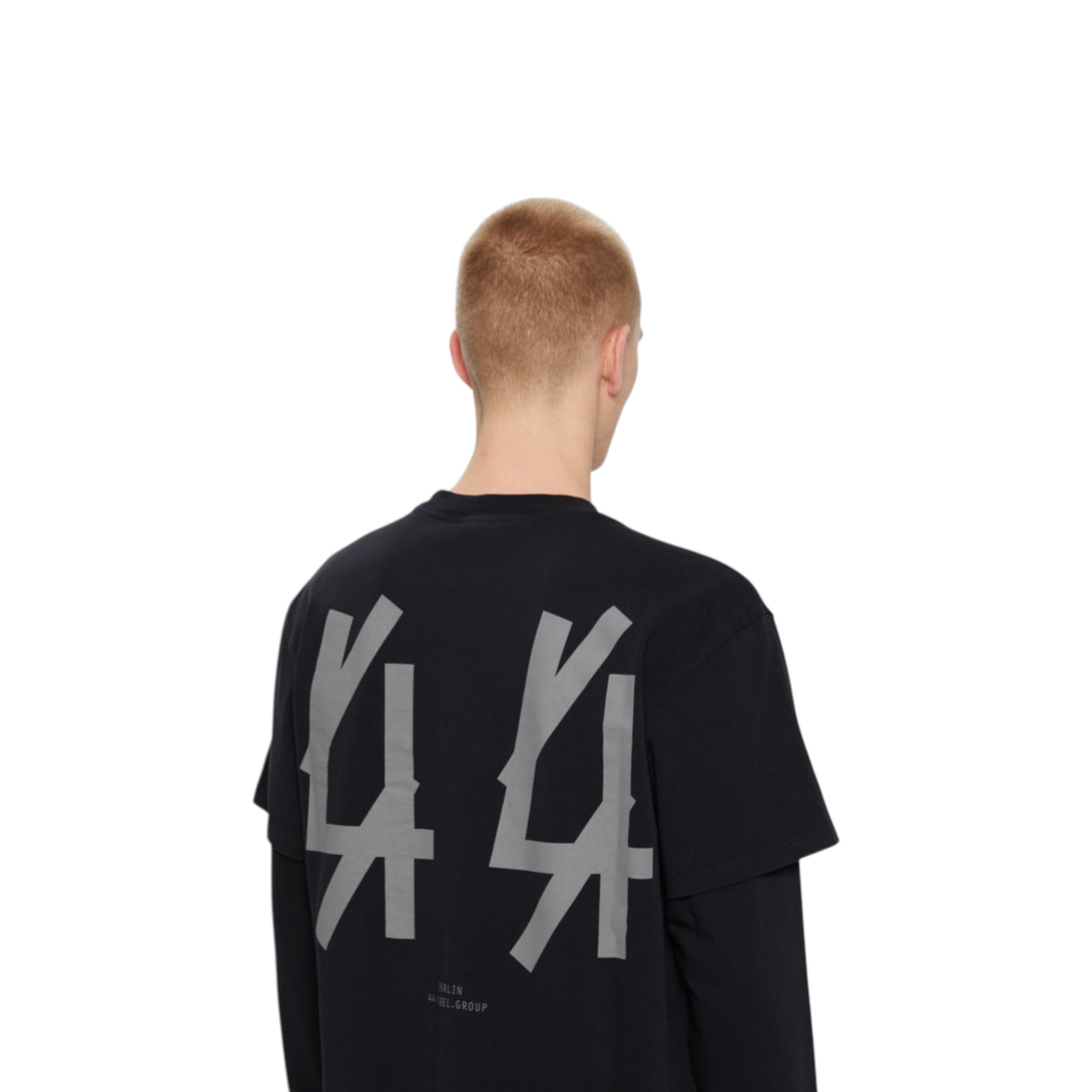 44 Label Group Classic Double Sleeve T-Shirt