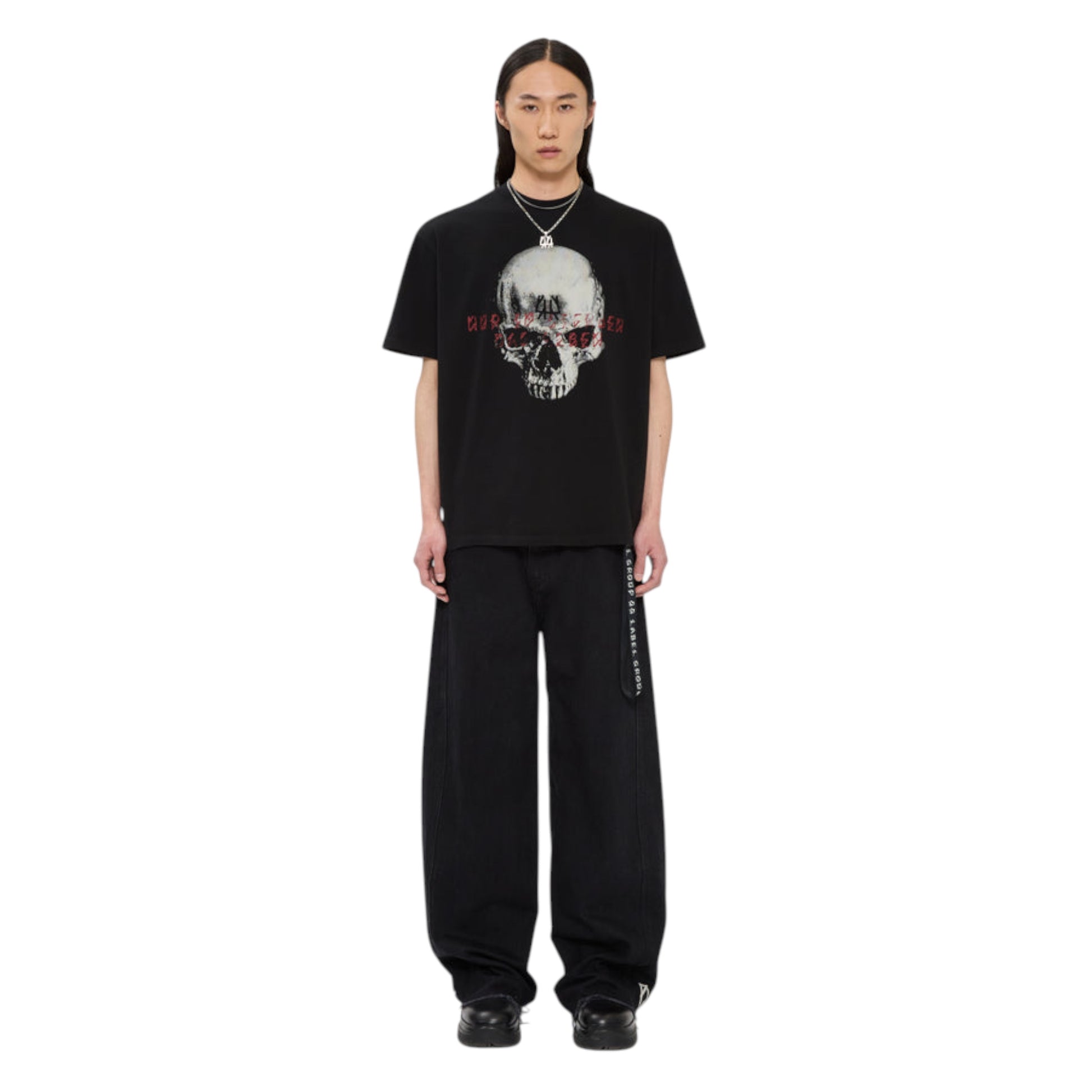 44 Label Group Sterben T-Shirt