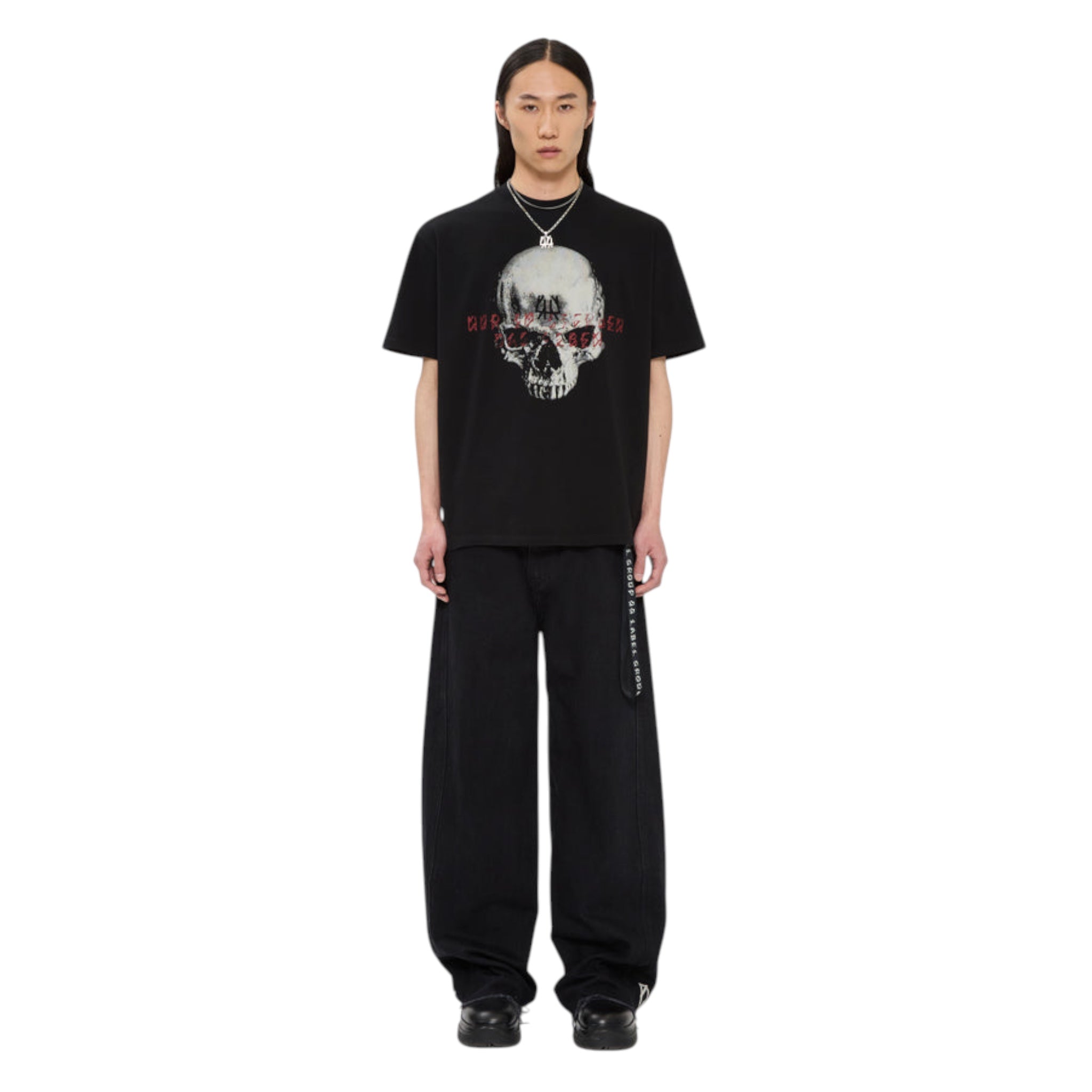 44 Label Group Sterben T-Shirt