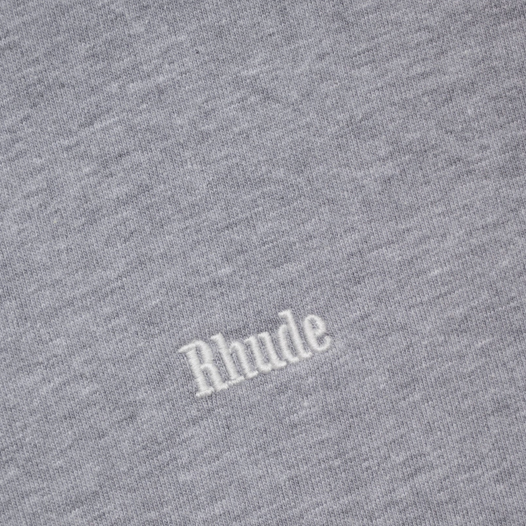 Rhude Classique reverse T-Shirt