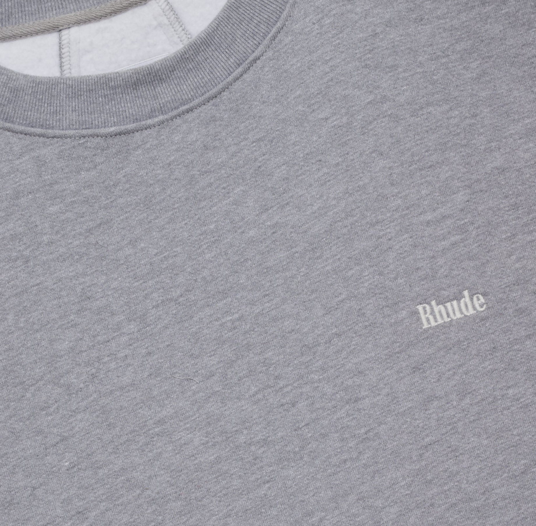 Rhude Classique Crewneck