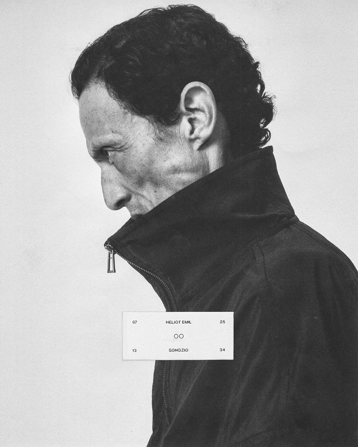 Heliot Emil x SONGZIO Falconry, photographed by Lola Banet