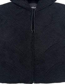 DINGYUN ZHANG Fleece Puffer