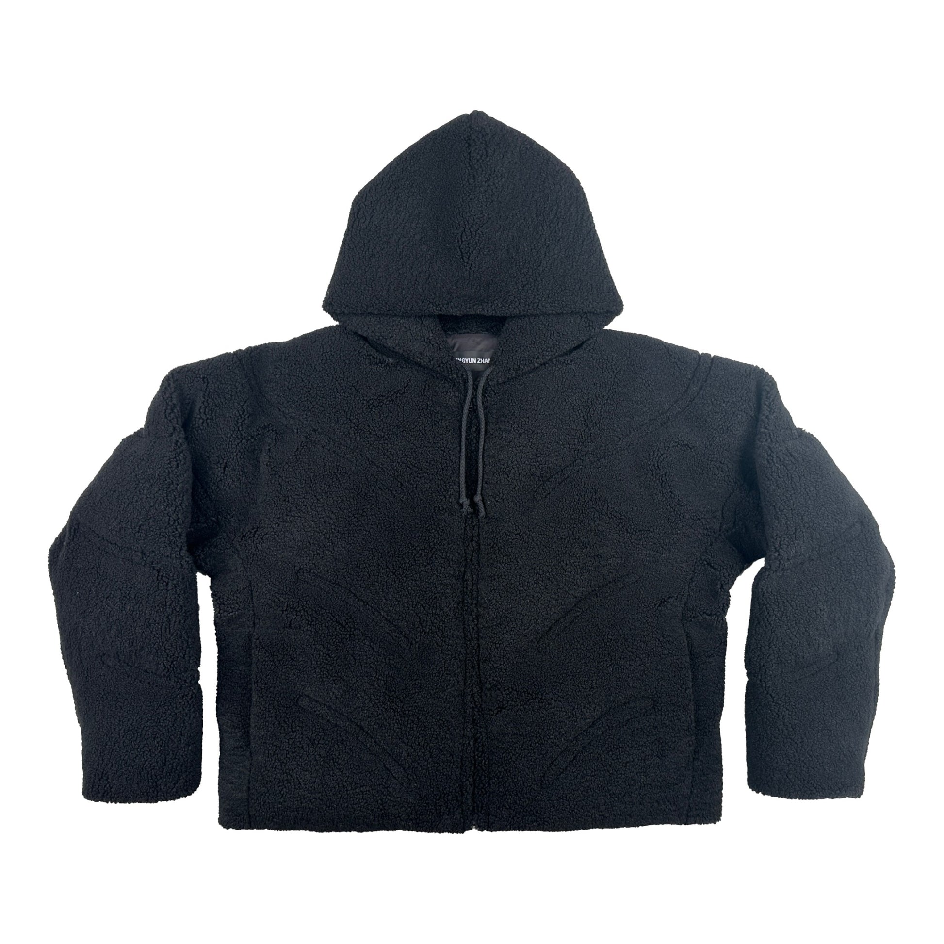DINGYUN ZHANG Fleece Puffer