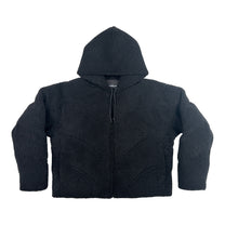 DINGYUN ZHANG Fleece Puffer