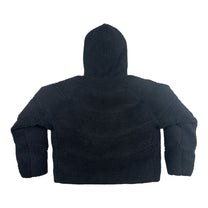 DINGYUN ZHANG Fleece Puffer