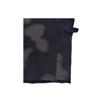 DINGYUNG ZHANG Grid Camo Panelled T-Shirt