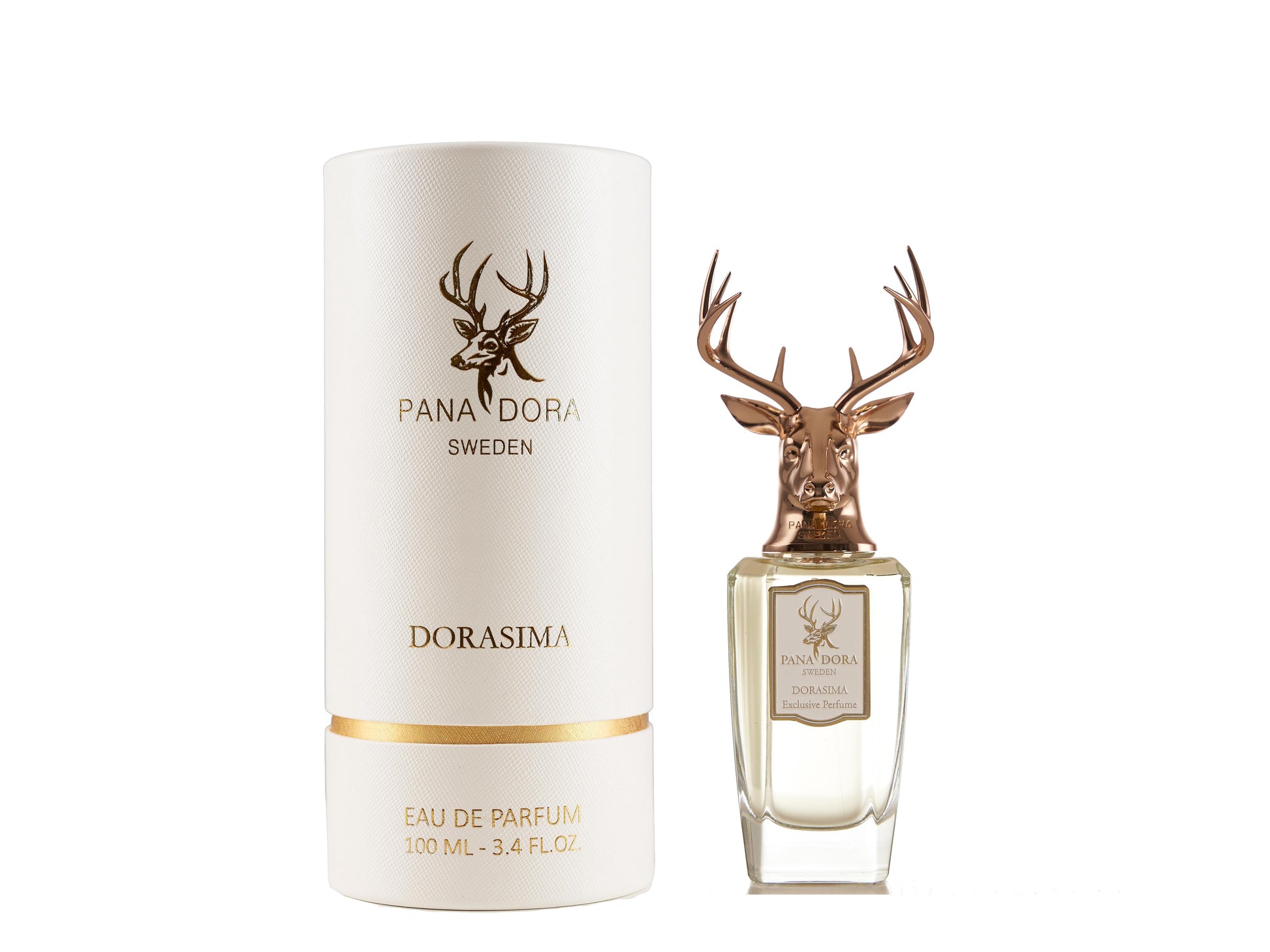 Panadora Dorasima Eau de Parfum