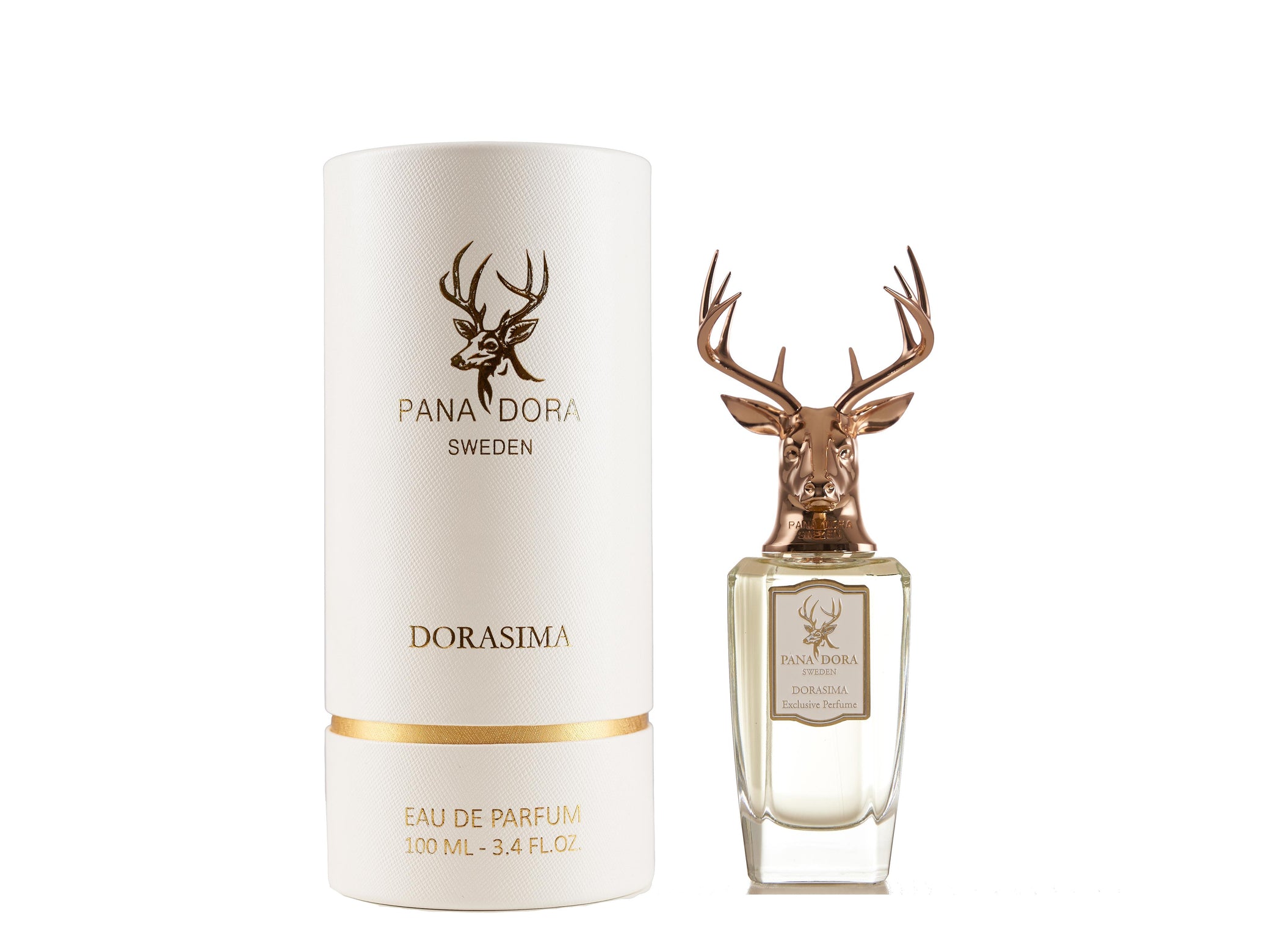 Panadora Dorasima Eau de Parfum