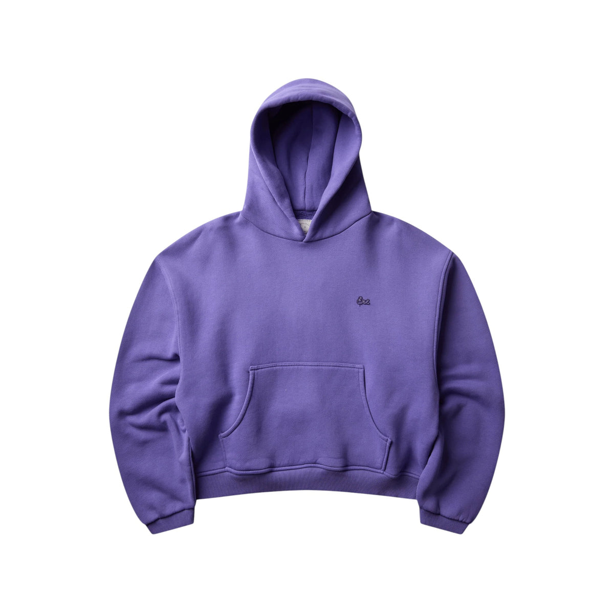 ERL Script Hoodie Purple
