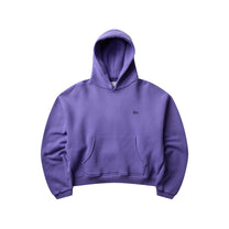 ERL Script Hoodie Purple