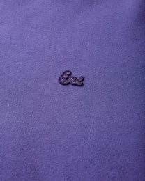 ERL Script Hoodie Purple