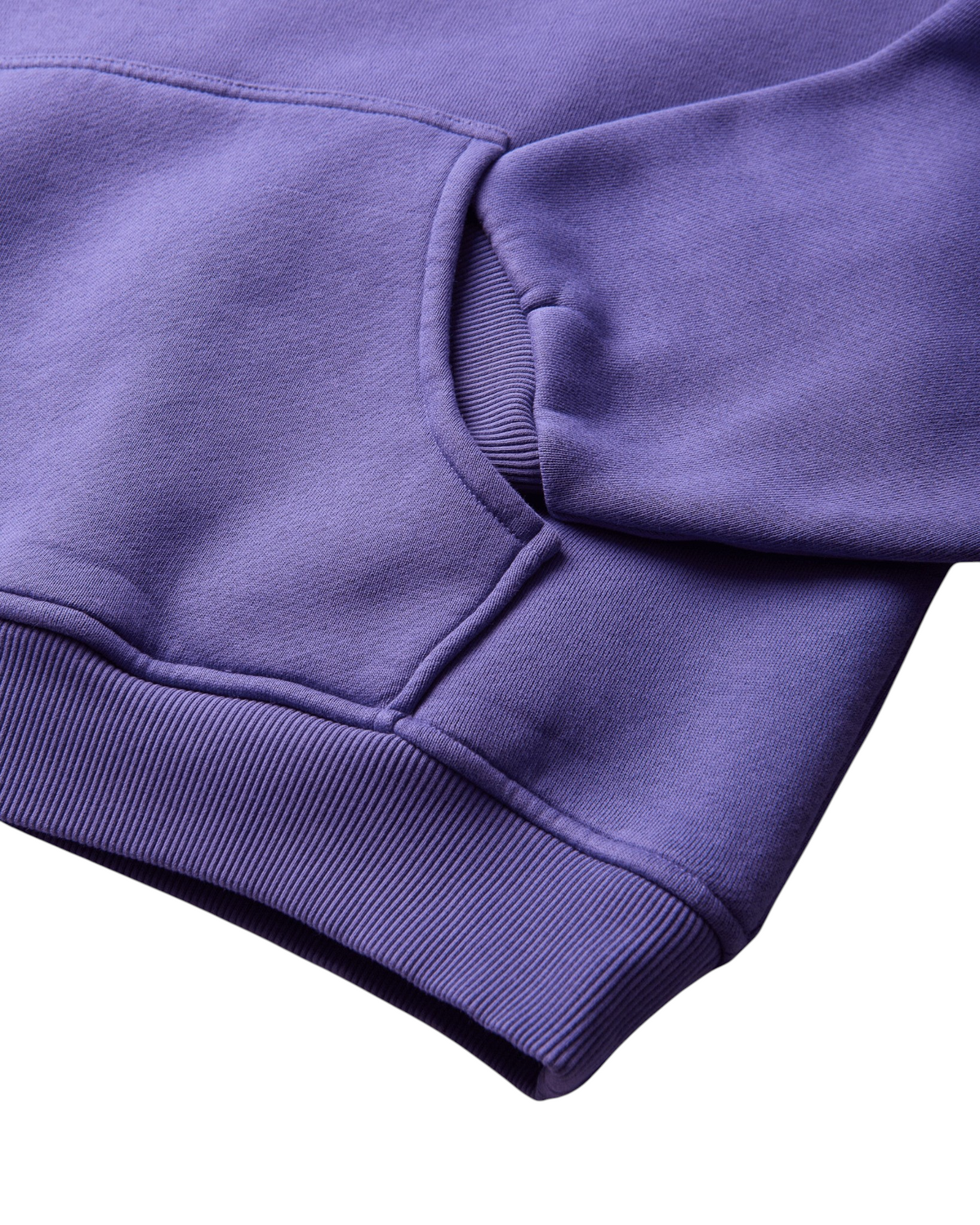 ERL Script Hoodie Purple